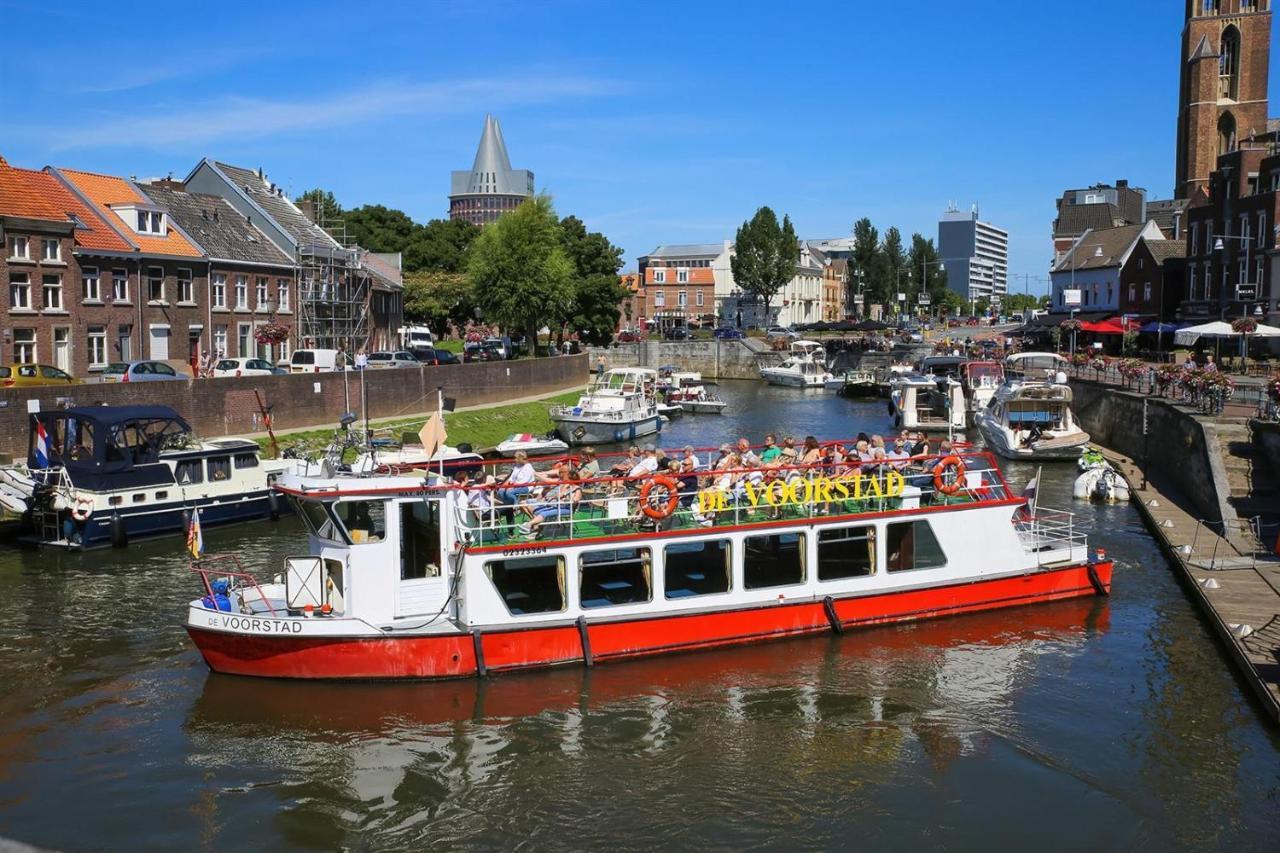 Modern Studio & Apartment Roermond Bagian luar foto